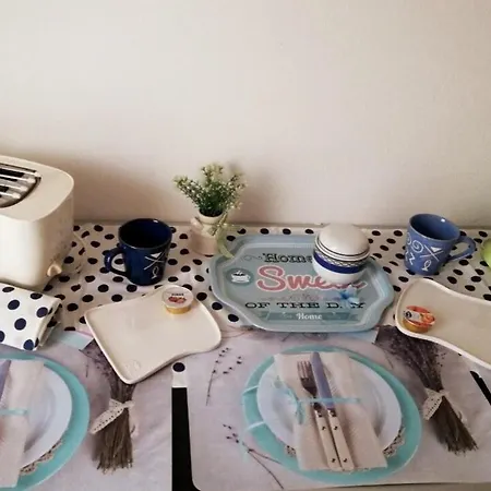 Casa House Chiara Holiday home *