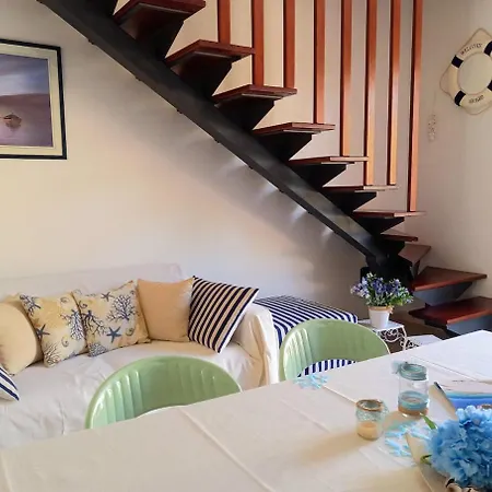 Casa House Chiara בית נופש *